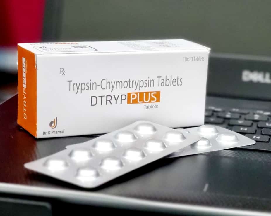 DTRYP PLUS Tablets